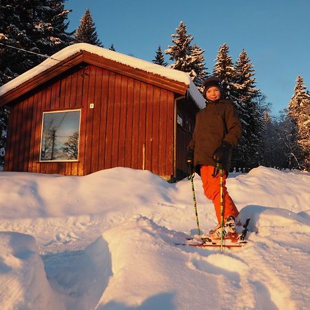 Cabin With Great View Close To Town And Ski Area Lillehammer Exterior foto