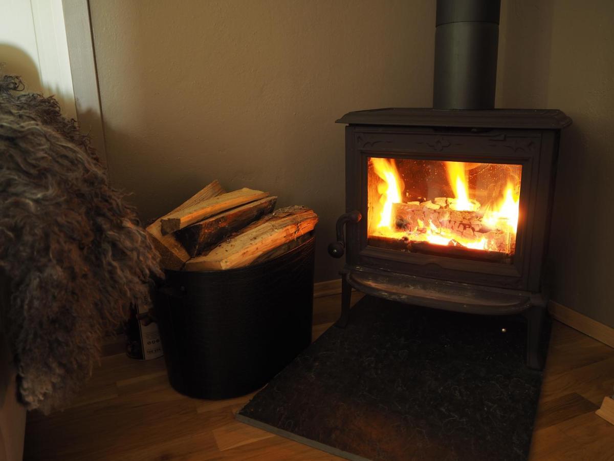 Cabin With Great View Close To Town And Ski Area Lillehammer Exterior foto